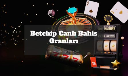 Betchip canlı bahis