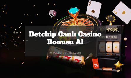 Betchip Canlı Casino